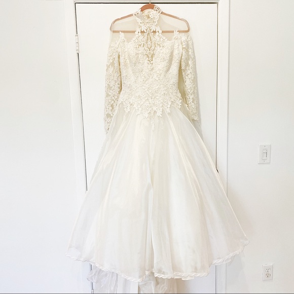 Eve of Milady wedding gown - Picture 5 of 11